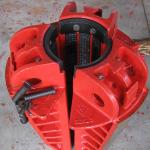 API 7K Oil Well Drilling Equipment 2 3/8" - 7" Drill Pipe Rotary Slip For