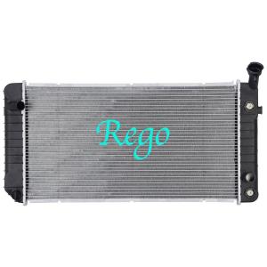 Wholesale Cutlass Supreme Chevy Lumina Radiator Replacement V6 3.1 91 - 93 AT Transmission from china suppliers