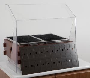 Wholesale SUS 201 Electric Meatball Cooker from china suppliers