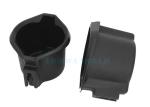 ABS Car Parts Mold Durable Auto Cup Holder With Eco-Friendly Material