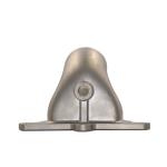 China Metal Foundry Precision Lost Wax Stainless Steel Investment Casting Flange