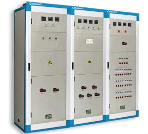 Wholesale Petroleum Electricity 60 KVA UPS Electrical System 220VAC Single Phase Easy Maintenance from china suppliers