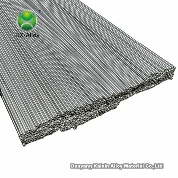 KX GH3044 Light Rod Plate Structural Operating Temperature Range For High Temperature Alloy
