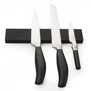 Wholesale Convenient 10 Inch Silicon Magnetic Knife Holder Knife Rack for Easy Access to Knives from china suppliers