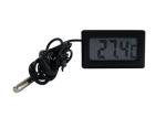 Cold Storage Portable Fridge Thermometer / Digital Fridge Freezer Thermometer