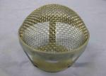 25 To 64 Micron Stainless Steel Filter Mesh With Bowl SS316