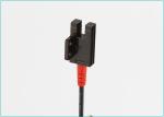 5mm Micro Photoelectric Switch 24V DC PNP NO NC 4 Wires