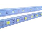Decorative LED Strip Lights Kitchen , Large Scale Green LED Light Strips