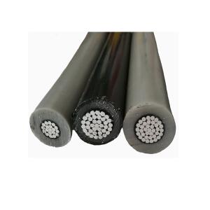 China IEC 61089 Xlpe Aluminum Cable Pvc Insulated Aluminium Conductor Cable on sale