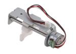 China SM15-45L 2 Phase 4 Wire Motor Precision 6V DC Stepping Motor 15mm 18