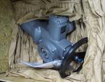 SA AUMA Multi Turn Actuator Actuators , ROHS Multi Turn Electric Actuator SA14.2