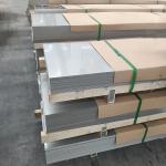 Aisi 201 Stainless Steel Perforated Sheet 4x8 2b Hl Ba 6mm Thick