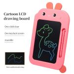 Colorful Electronic Board for Kids Learning 2 to 4 Years Age Range Travel Doodle