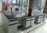 Chemical Resistant C Frame Chemistry Lab Workbench Laboratory Casework Indonesia