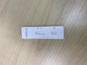 Wholesale INVBIO One Step Coronavirus Neutralization Antibody Test Kit At Home from china suppliers