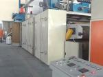 Vertical Lap Padding Nonwoven Thermal Bonding Production Line 400kg/H