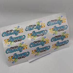 Wholesale Flexo Printing Permanent Adhesive Labels TPU Synthetic Waterproof Printable Vinyl Sticker from china suppliers