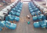 Overhead Crane Components / Gantry Crane End Carriage Wheel Block