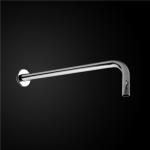 Multiple Size Overhead Rainfall Shower Head High Temperature Resistance