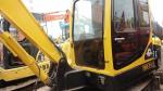R60-7 used hyundai excavator from south korea