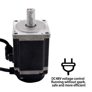 Wholesale High Temperature 48v Agv Servo Motor For Automated Guided Vehicle from china suppliers