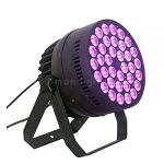 High Power 36x10w RGBW 4in1 Indoor DMX LED Par Can Light for Stage Wedding