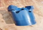 Steel Body 3 Wings Non Coring Drill Pdc Bit