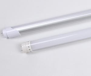 Wholesale T8 High Lumen LED Tube 4000 / 5000 / 6000K Aluminum PC Material 80 CRI from china suppliers