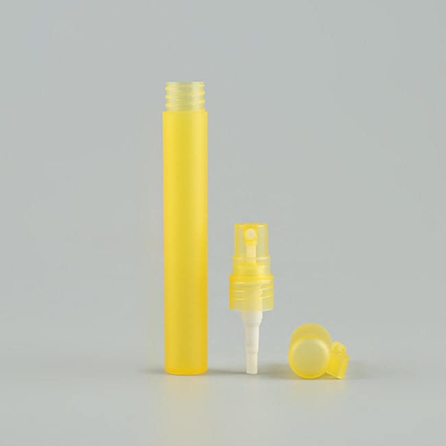 Clean Gel Refillable Hand Sanitizer Spray Pen 0.5 Oz 10ml Plastic Atomizer