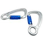 Climbing Hook Easy Installation Ensures Security Perfect For Extreme Sports