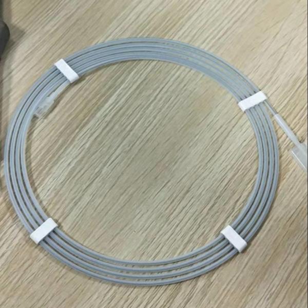0.4mm Medical Tube Coiling Packaging Machine Medical Guide Sheathing Coiling