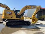 Original Used Cat 320 Heavy Duty Vehicle Mining 20ton Digger Excavators
