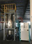 Highly Efficient 40L Dehumidifying Hopper Dryer For Plastic Industry