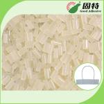 Yellowish Pressure Sensitive Hot Melt Adhesive Strong Bonding Strength