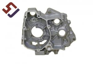 China CNC Aluminum Alloy Sand Castings Process Of Automobile Engine Parts on sale