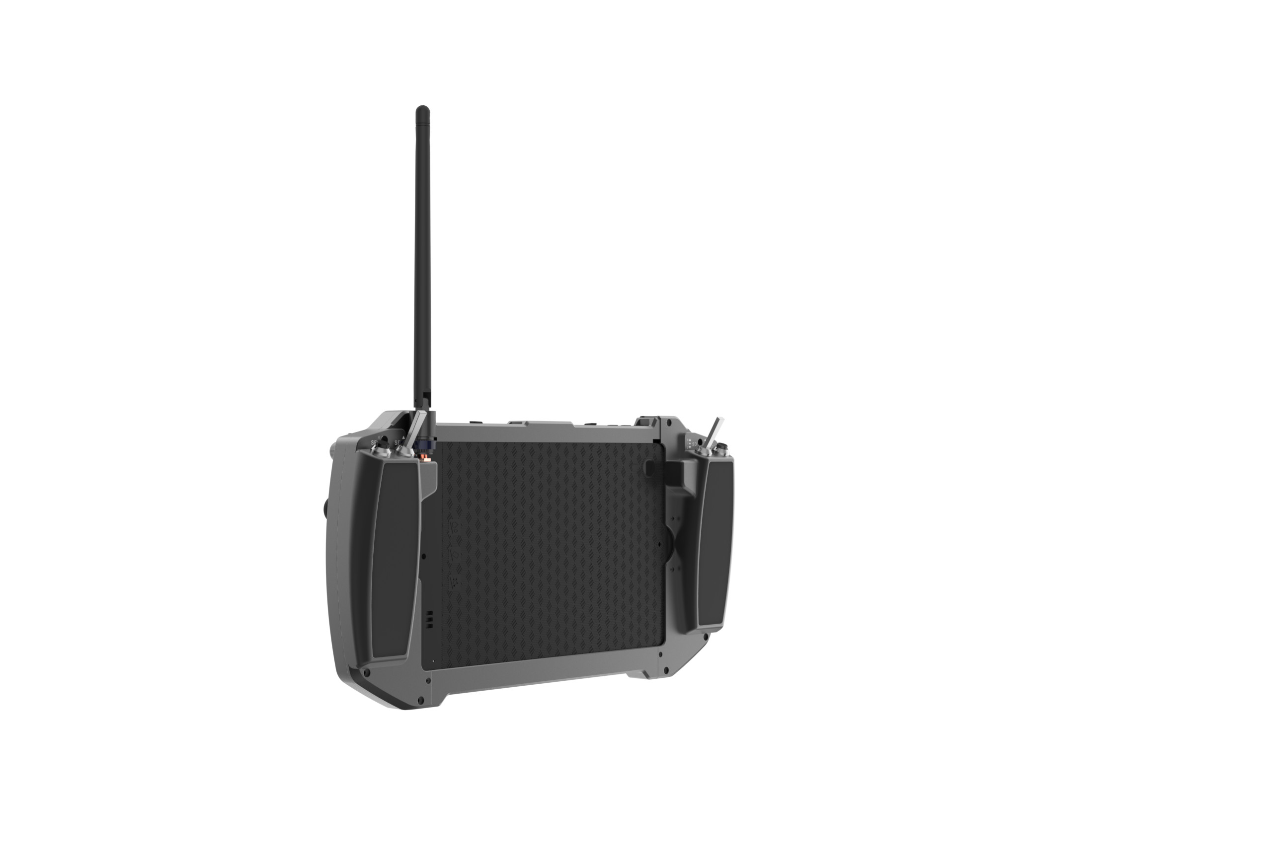 AIO Uav Ground Control Stations Aviation grade aluminum alloy material