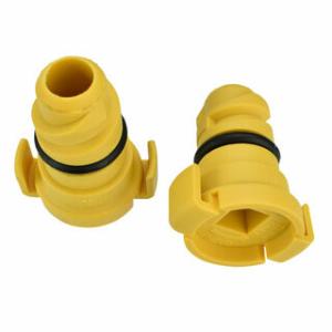 Wholesale Ford Style Yellow Plastic Drain Plug Accept Customize from china suppliers