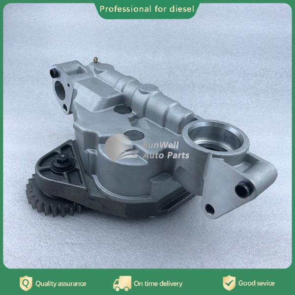High Performance ISX15 QSX15 Diesel Engine Spare Parts Lubricating Oil Pump