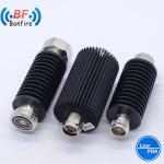 DC-3800MHz 5W Male to Female SMA Type 3-40dB Fixed Attenuator Adjustable RF
