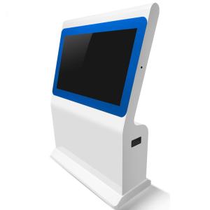 Wholesale Information Advertising Billboard Touch Screen Android 1366x768 Digital Signage Kiosk from china suppliers