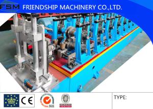 Wholesale Anti-seismic Frame Roll Form Machine 3.0mm Thickness Automaitc Punching Holes 21x41, 41x41,41x61, from china suppliers