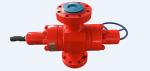 Carbon Steel Gate Valve Manual Flat Valve 4 1/16 Inch Pressure 10000PSI