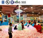 SGS Standard Space Themed Indoor Playground Children'S Amusement Parks