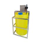CE ISO 250L~10000L Fully Automatic Dosing Machine PAC/PAM Flocculant Dosing