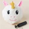 Buy cheap OEM ODM Accepted Inflatable Buddy Ball Seahorse Diameter 12'' Plush Unicorn from wholesalers