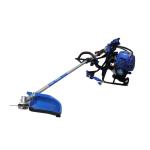heavy duty Anti Slip 2 Stroke Brush Cutter 52CC 1.4KW shrub scissors grass