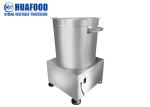 Centrifugal Lettuce Potato Chip Salad Vegetable Spin Drying Machine Dewatering