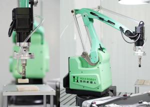 Wholesale Desktop Industry Equipment Mini Pick And Place Robotic Arm from china suppliers