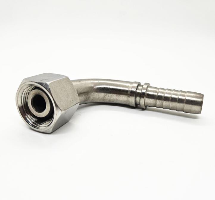 China Factory Hydraulic Adapters Hydraulic Hose Fitting High Quality Fittings 20591