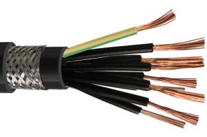 Wholesale Professional Control Flexible Wire Cable Eco Friendly CE KEMA Certification from china suppliers